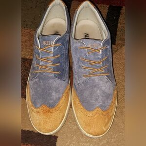 Aureus Stylish Suade Shoes